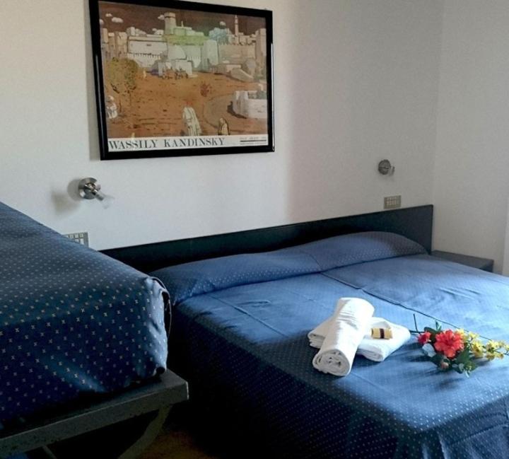 Hotel Grand Meeting ريميني المظهر الخارجي الصورة