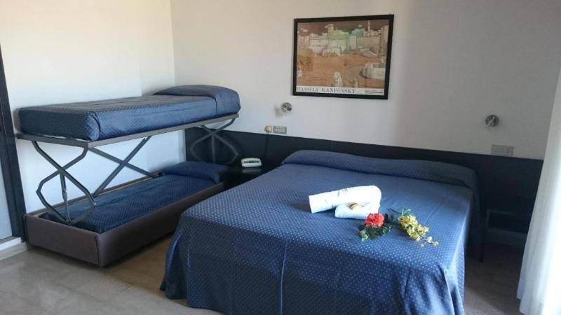 Hotel Grand Meeting ريميني المظهر الخارجي الصورة
